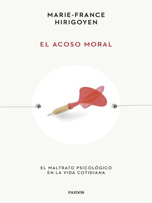 El acoso moral - ebook